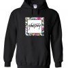 Yours Truly Graphic Hoodie