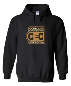 corellian enginerering corporation hoodie