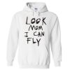 look mom i can fly hoodie