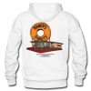 randys donuts hoodie back