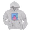 Artist Funny Graphic Hoodie