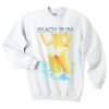 Beach Bum Sexy Sweatshirt