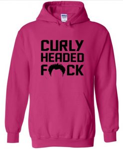 Ben Askren Curly Headed Fuck Hoodie