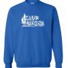 Camp Wakonda Crewneck Sweatshirt