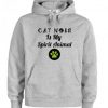 Cat Noir Is My Spirit Animal Hoodie