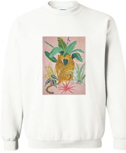 Cheetah Crush Sweatshirt