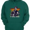 Doug Marcaida Forged in fire It will keal Hoodie