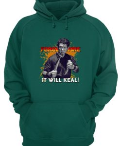 Doug Marcaida Forged in fire It will keal Hoodie