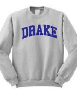 Drake Logo Sweatshirt