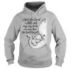 Elephant And She Loved A Little Girl Very Very Much Hoodie