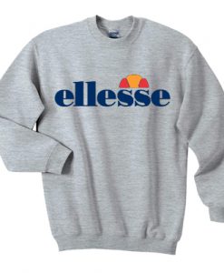 Ellesse Basic Logo Sweatshirt