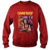 Smoking Pulp Fiction See You Space Cowboy Sweatshirt