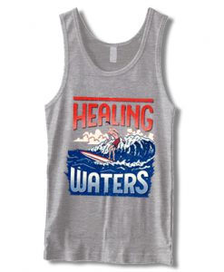 Healing waters Tanktop