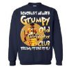 Honorary member Grumpy old firefighter club sweatshirtHonorary member Grumpy old firefighter club sweatshirt