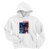 Iggy Pop Brick by Brick Hoodie