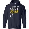 Just Ram It Logo Hoodie