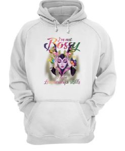 Maleficent I’m Not Bossy I Have Leadership Skills Hoodie