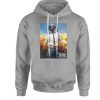 PUBG Game Graphic Hoodie