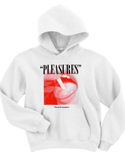 Pleasures Total Freedom Hoodie