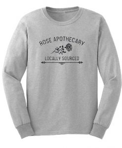 Rose Apothecary Logo Sweatshirt