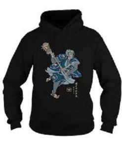 Samurai Original Hockey Hoodie