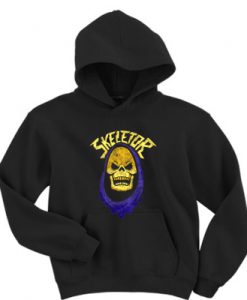 Skeletor Masters Of The Universe Hoodie