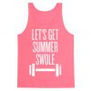 Summer Of Swole Tank Top