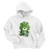 Teddy Bear Weed Hoodie