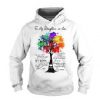 To my daughter in law I did not get to choose you hoodie