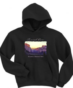 Tunnel View Hoodie