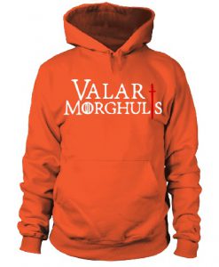 Valar Morghulis Game Of Thrones Hoodie