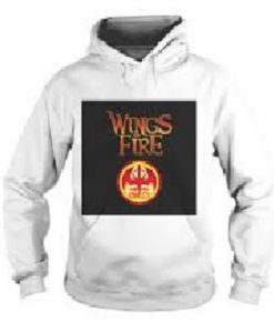 Wings Fire GOT Hoodie