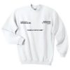 handle with care sweatshirt