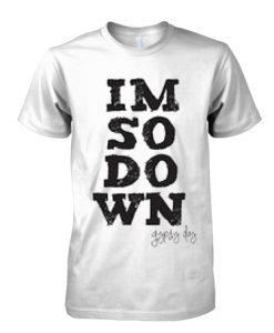 5SOS I'm So Down T Shirt
