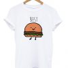 Best T Shirt Burger BFF