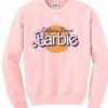 California Dream Barbie Swatshirt