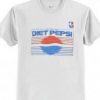 Diet Pepsi Logo T Shirt