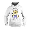 Freddie Purcurry Dont Stop Meow Hoodie