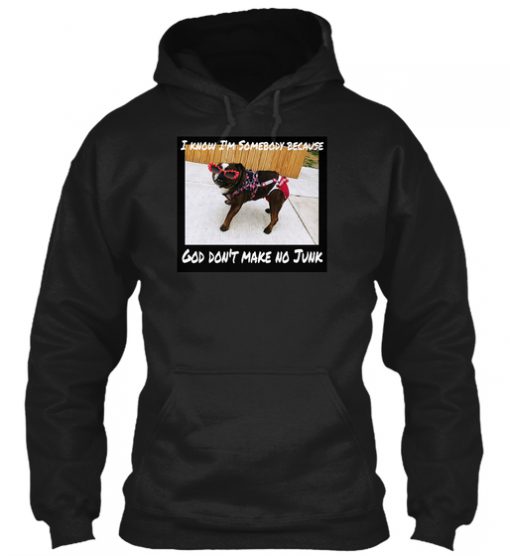 Gypsyrose God Don't Make No Junk Hoodie