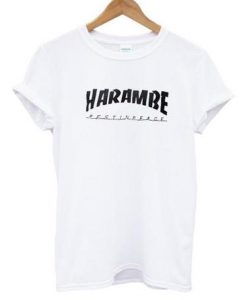 Harambe Rest In Peace T Shirt