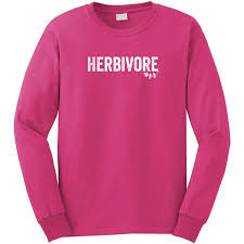 Herbivore Logo Sweatshirt