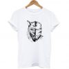 Iron Man Stark Wolf T Shirt