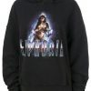 MISBHV euphoria Black Hoodie