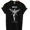 Nirvana In Utero T shirt