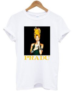 Pradu Graphic T Shirt