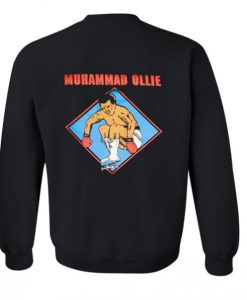 Rip N Dip Muhammad Ollie Sweatshirt