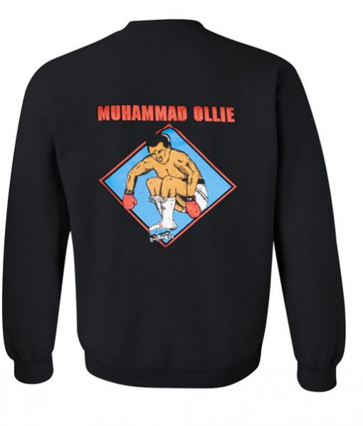 Rip N Dip Muhammad Ollie Sweatshirt