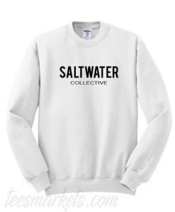 Saltwater Collective Logo Sweatshirt