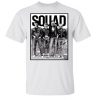 Squad Horror Halloween T Shirt