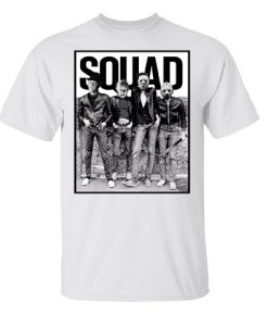 Squad Horror Halloween T Shirt